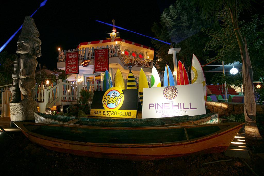 Pinehill Hotel & Suites Oludeniz Kültér fotó